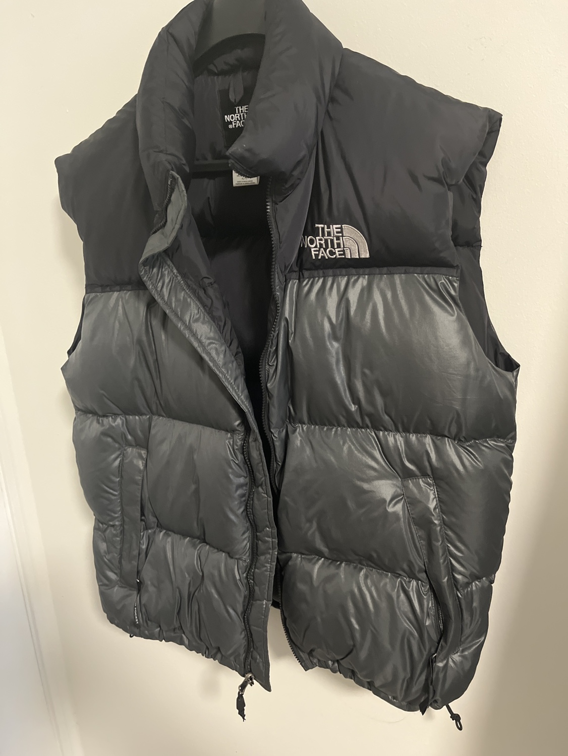 North Face vest XL thumbnail