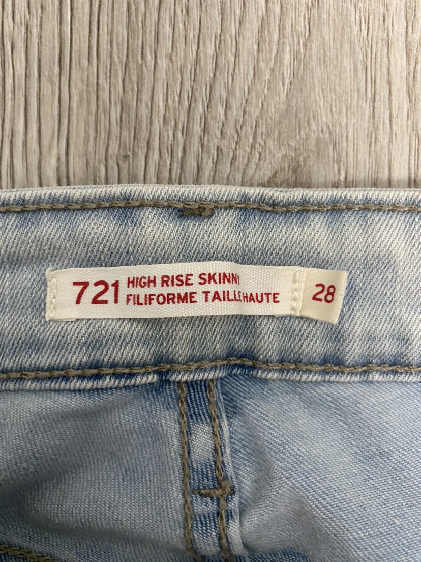 Womens Levi's Jeans - photo 3