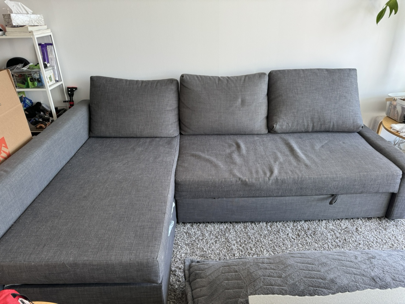 Friheten pullout couch - photo 2