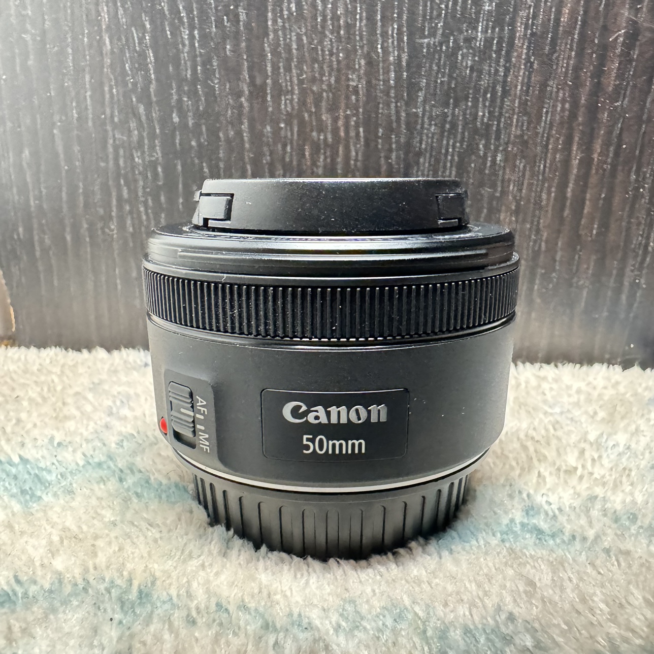Canon EF 50mm f/1.8 STM Lens thumbnail