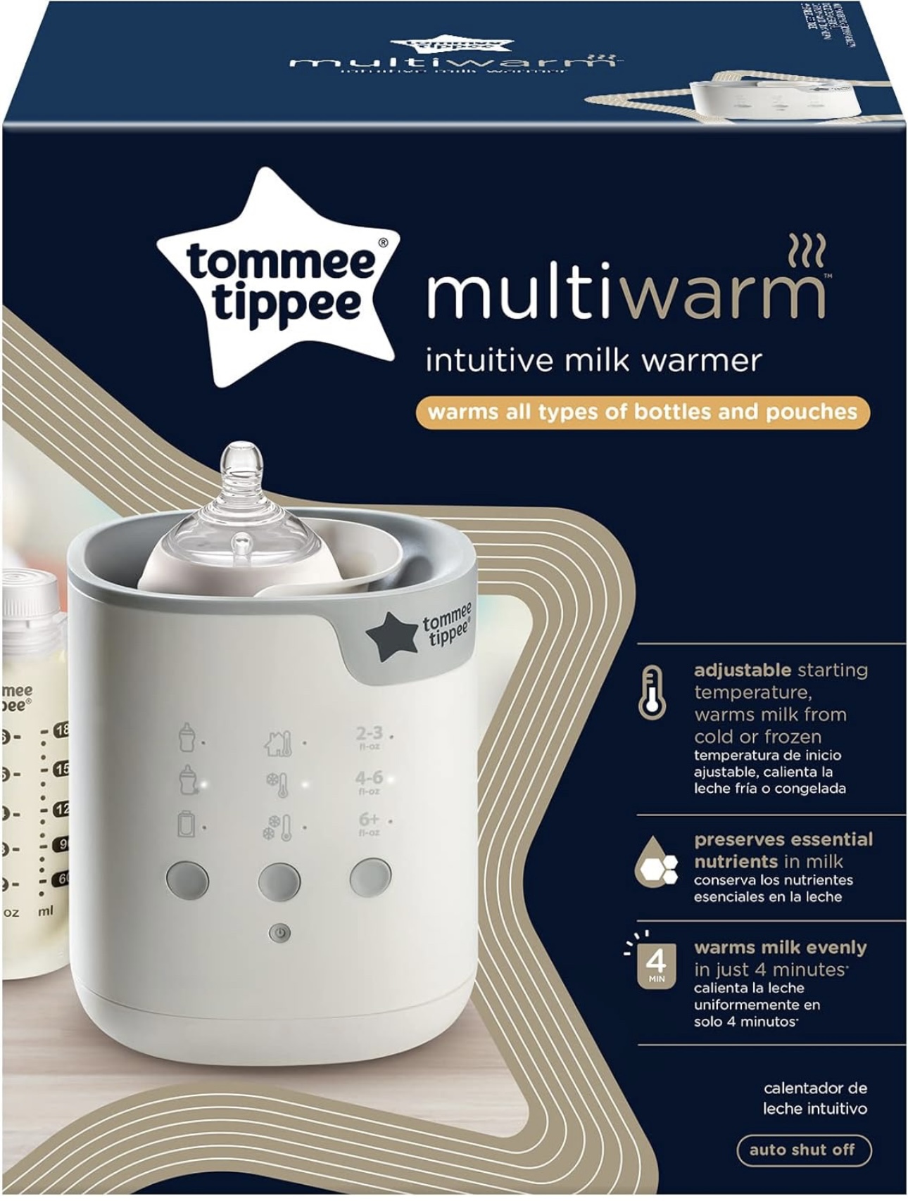 Tommee tippee bottle warmer - photo 4
