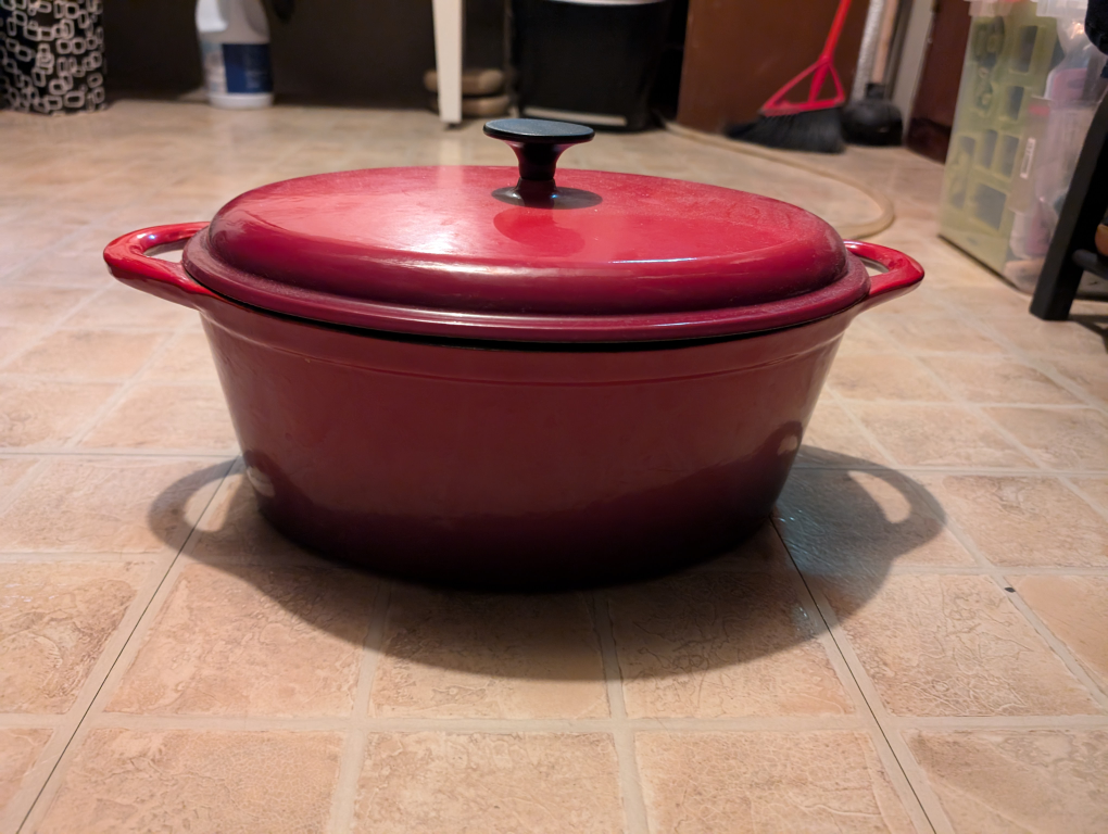 Dutch oven