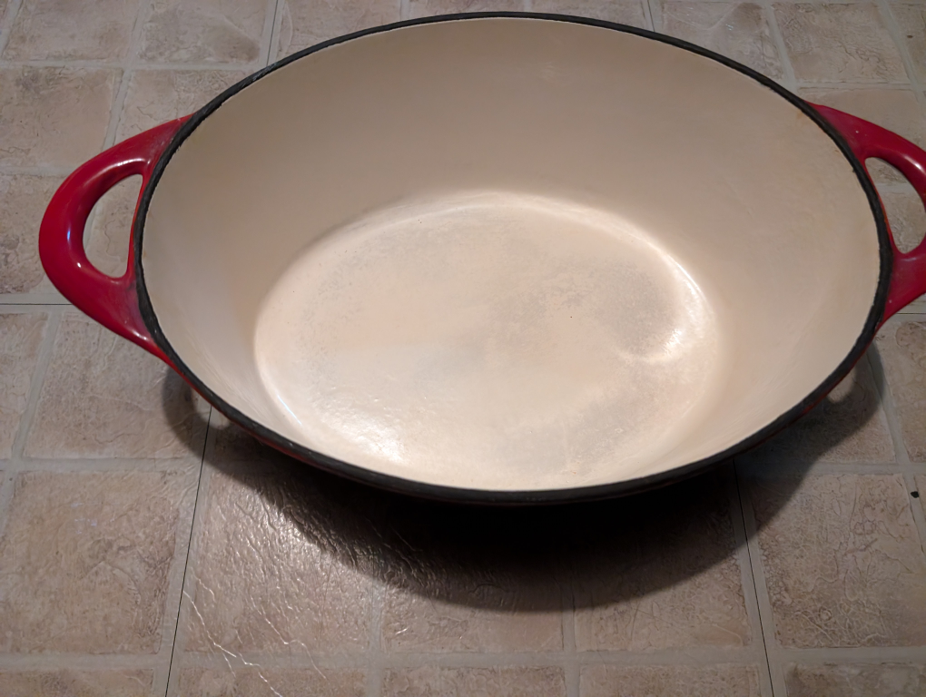 Dutch oven - photo 2