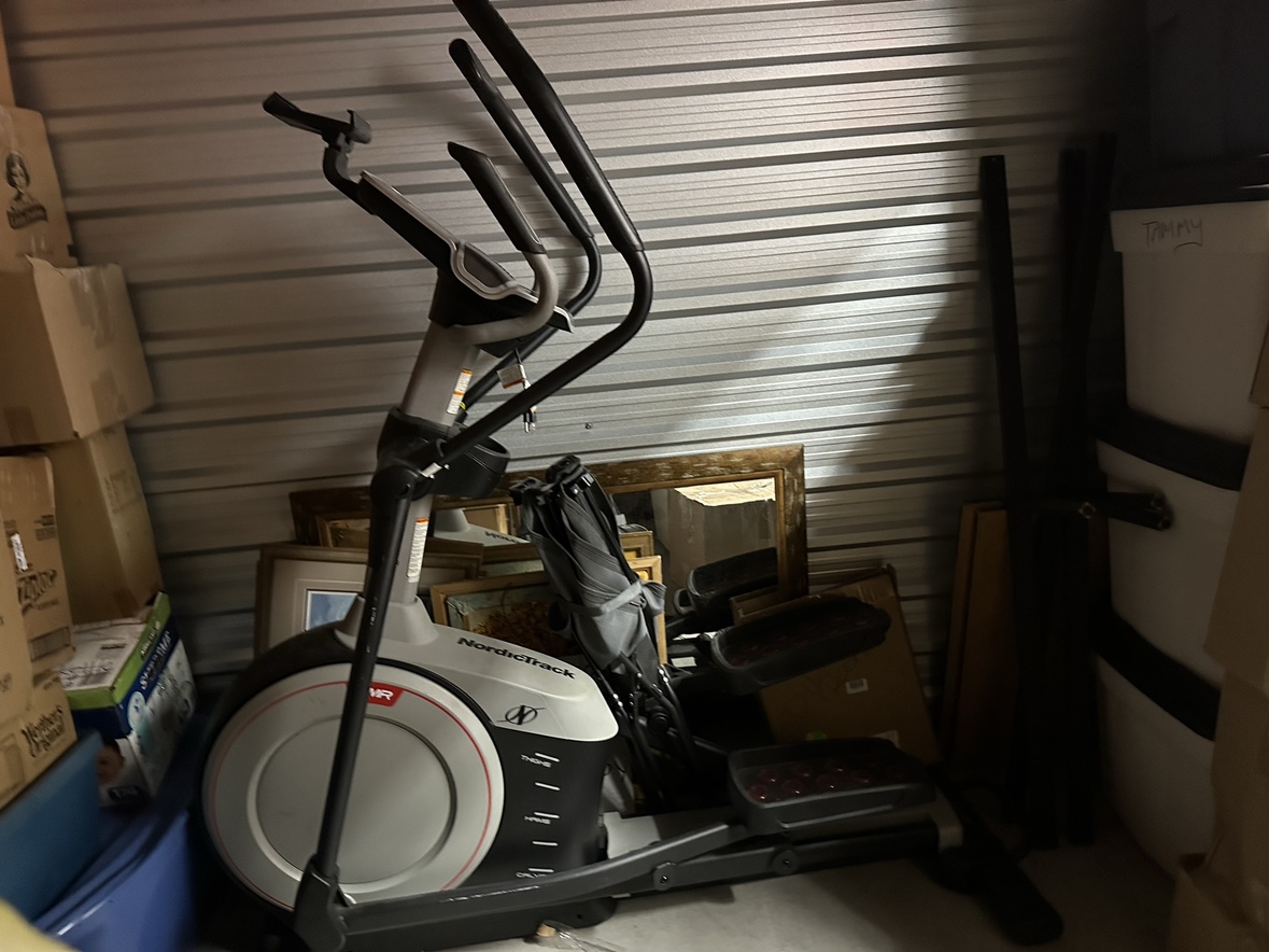 Eliptical - photo 3