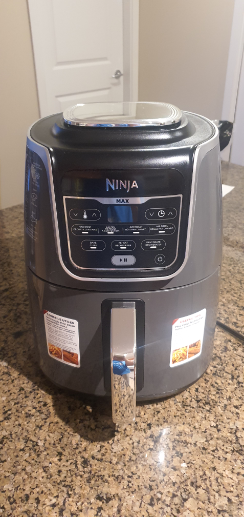 Ninja air fryer Max