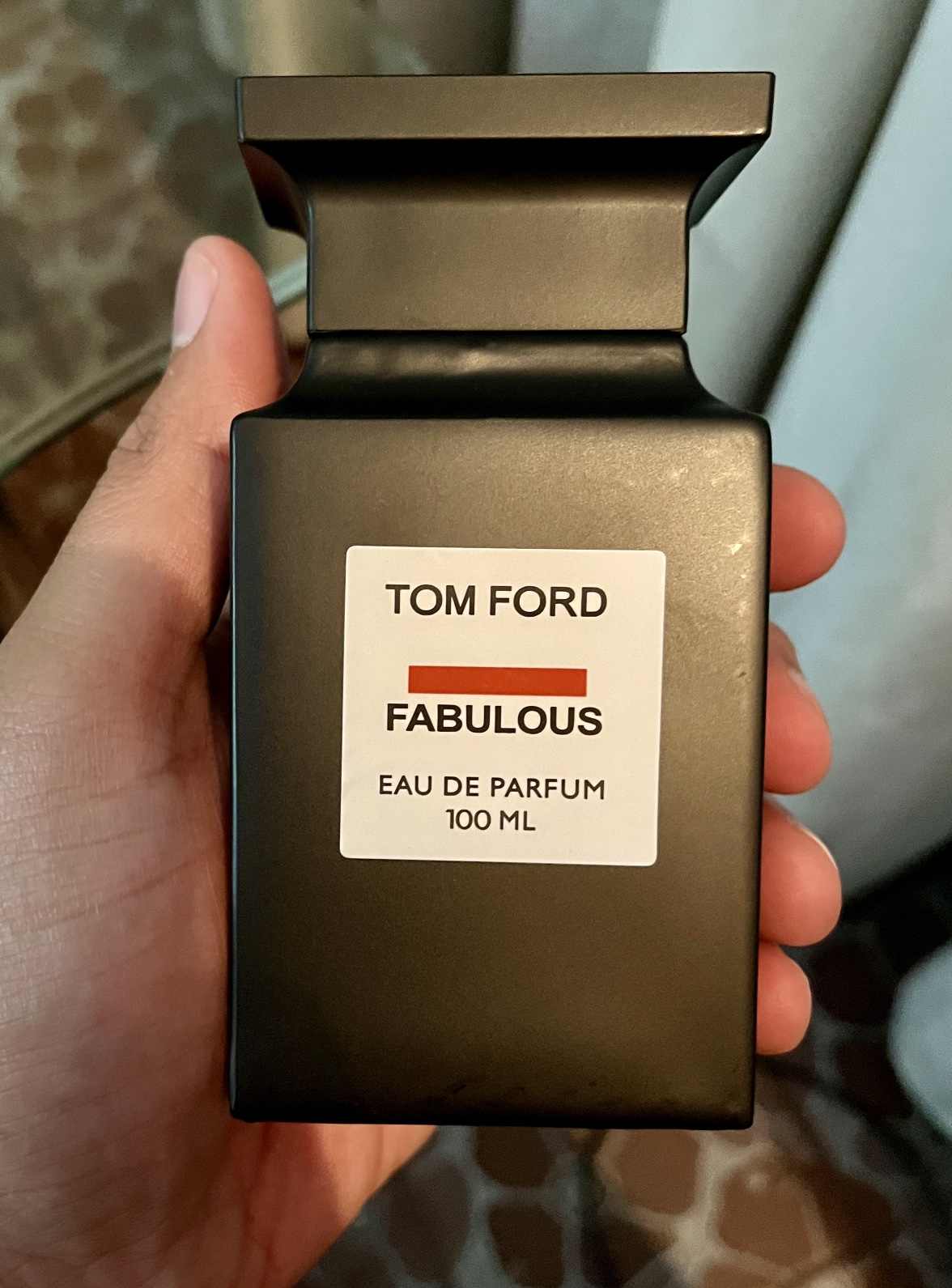 Tester Version - Tom ford Fabulous thumbnail