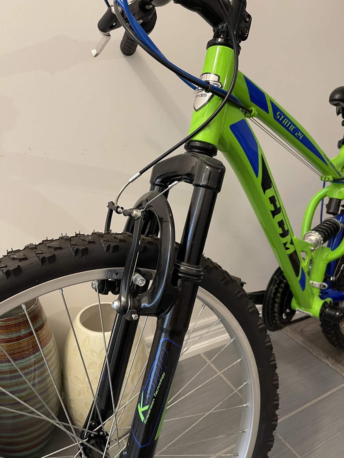 24” CCM mountain bike - photo 5