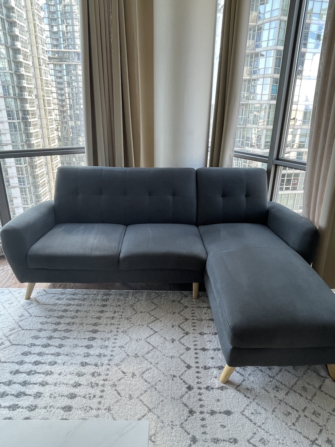 Sectional Sofa - photo 2