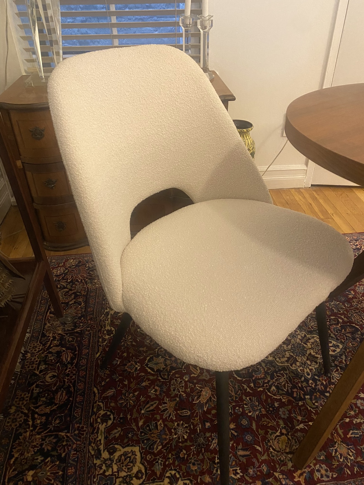 Two dining chairs - photo 2