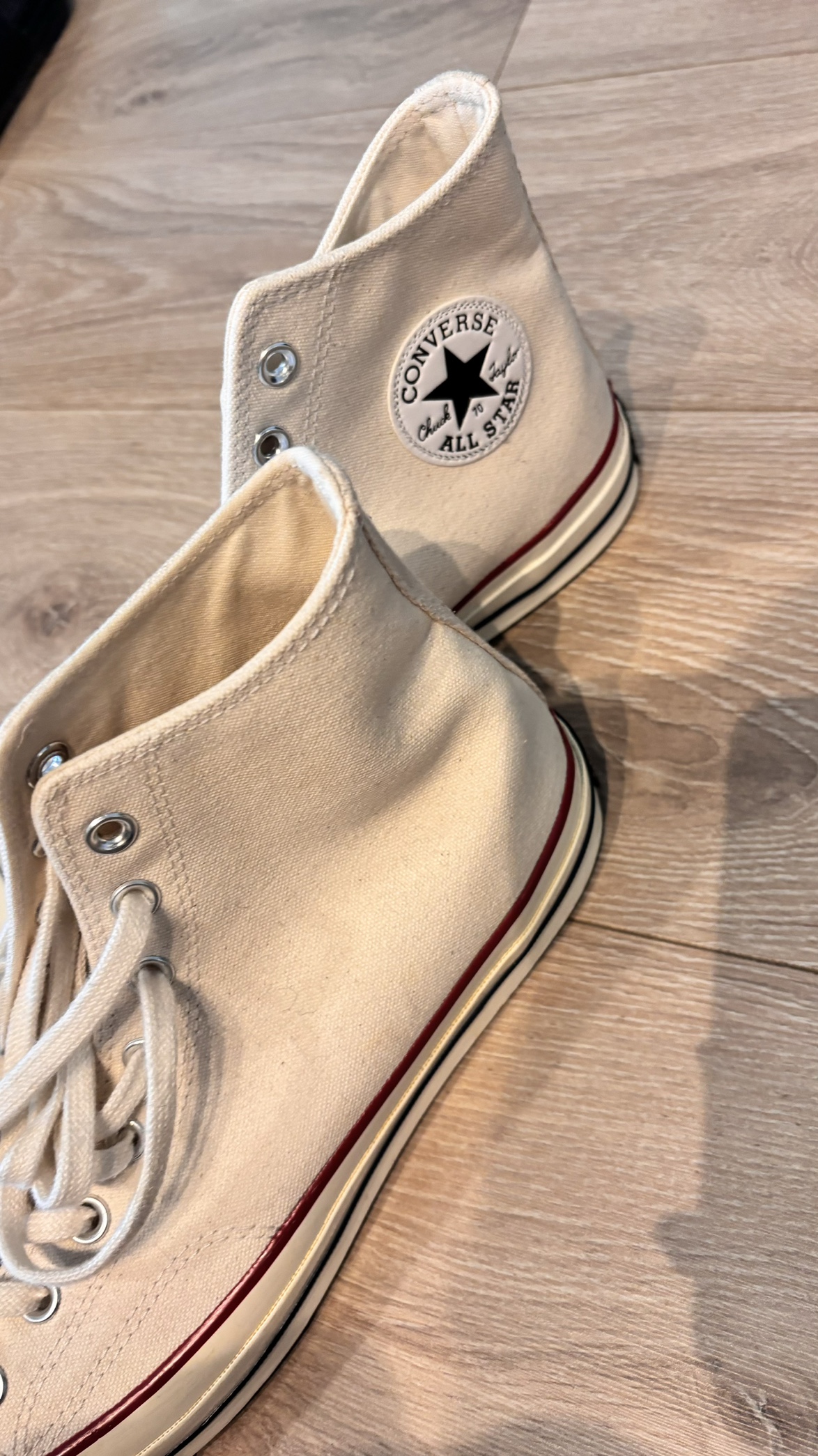 Converse All Star White (US 10.5) - photo 3