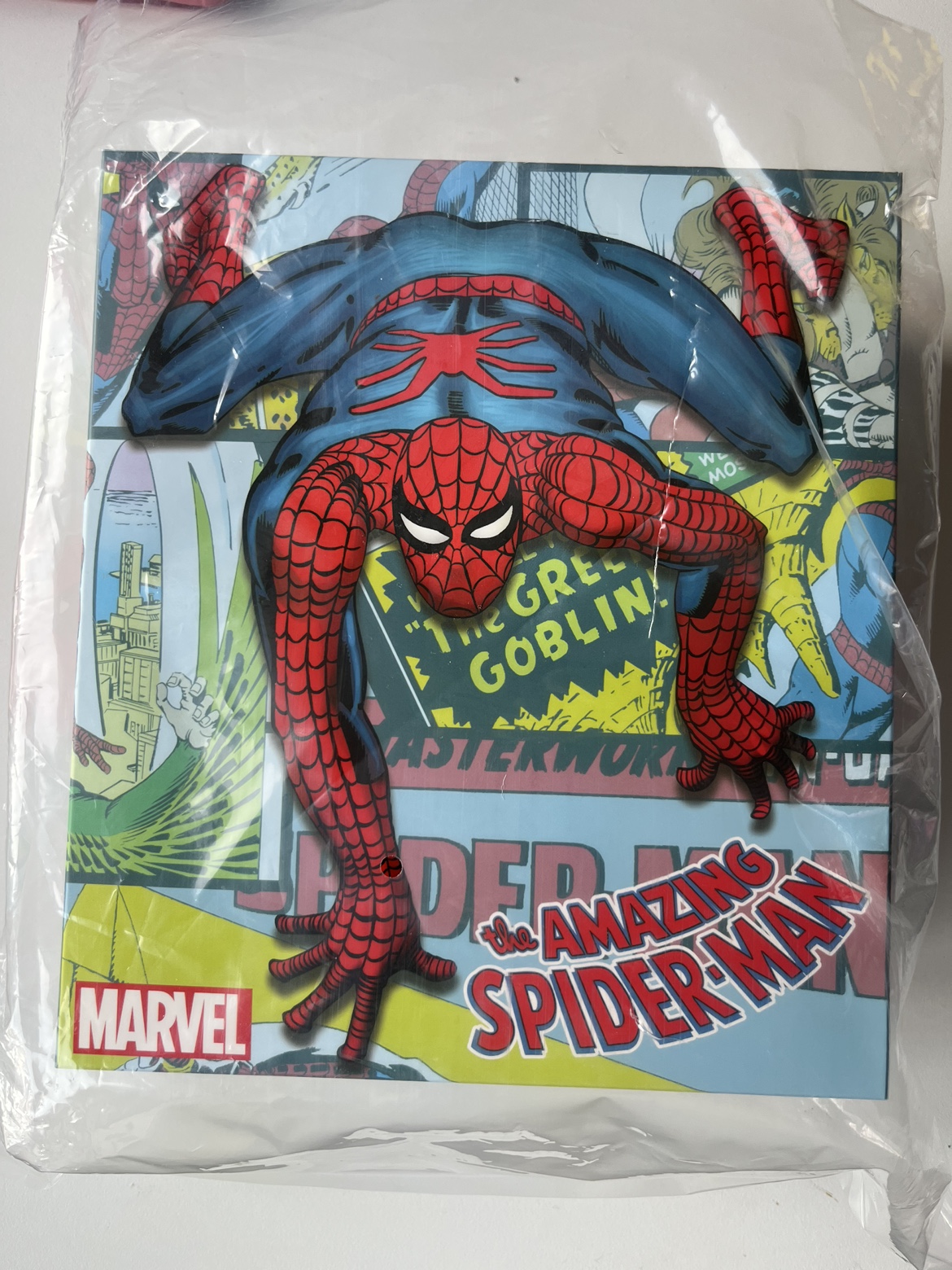 The Amazing Spider-man thumbnail