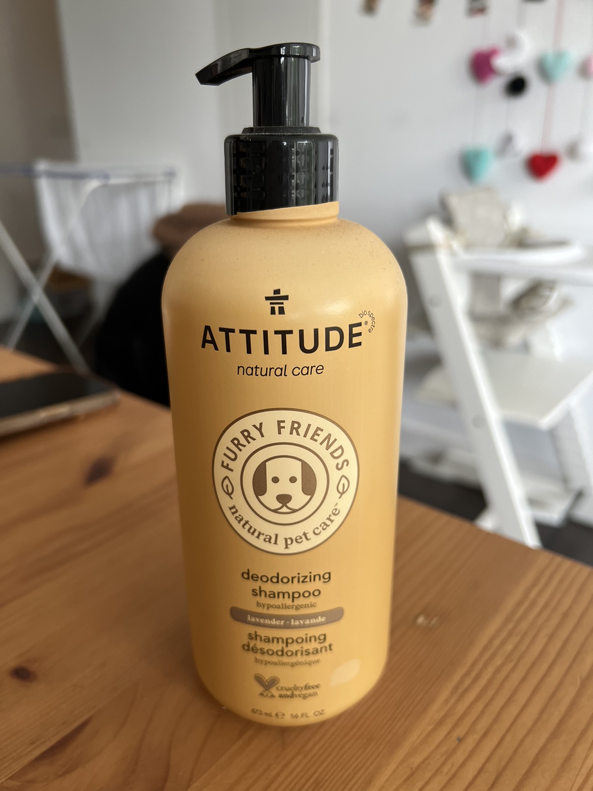 Dog Shampoo