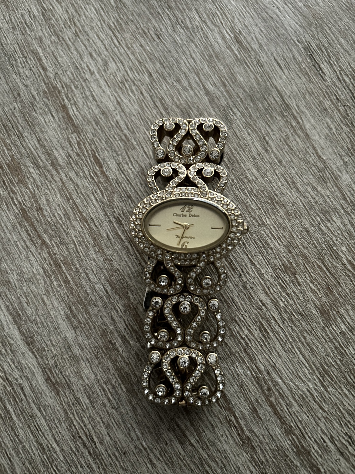 Wrist watch