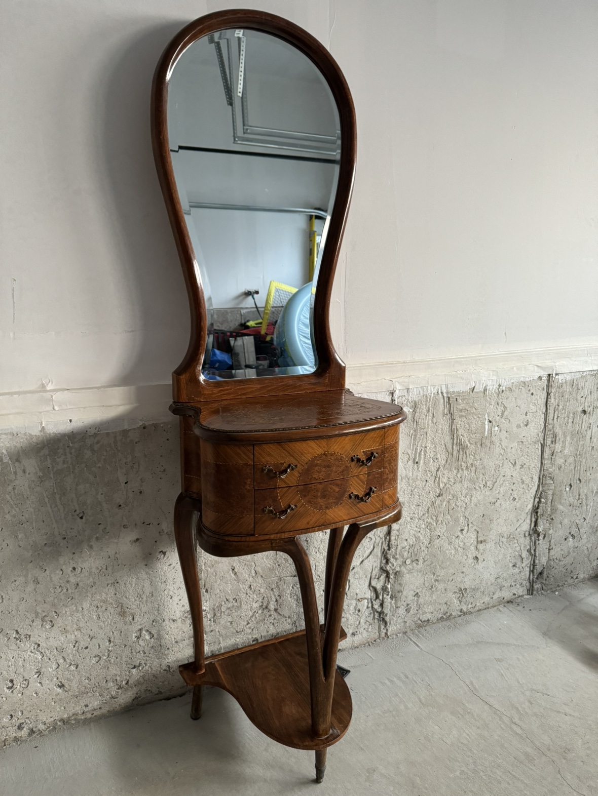 Antique furniture