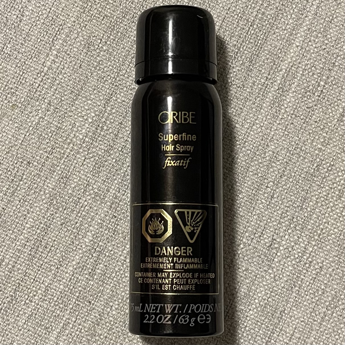 New Oribe Superfine Hairspray image indicator(2)