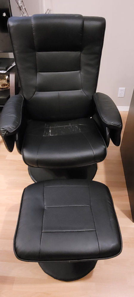 Recliner chair