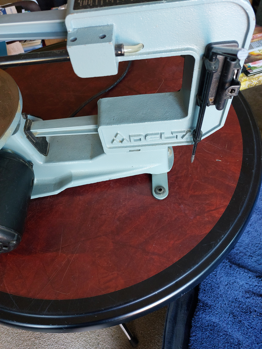 Scroll Saw - photo 5