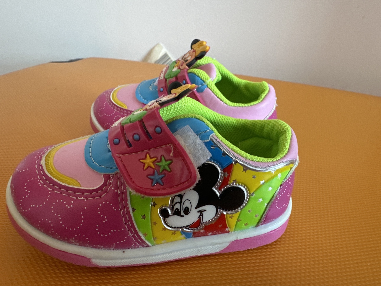 ⚽️Dysney baby shoes image indicator(2)