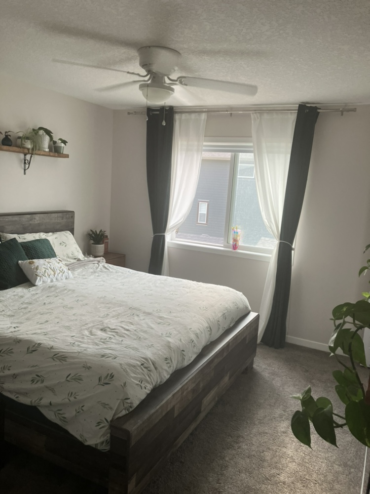 King bed frame - photo 3
