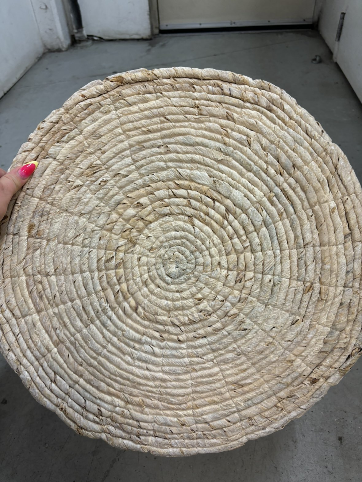 Basket decor - photo 2