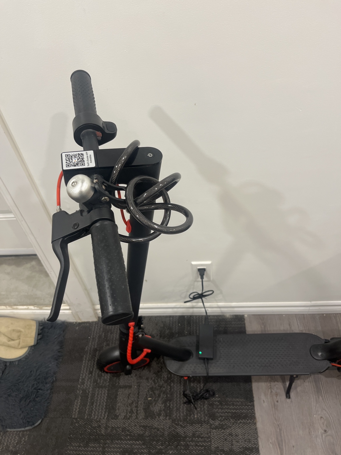 Electric scooter
