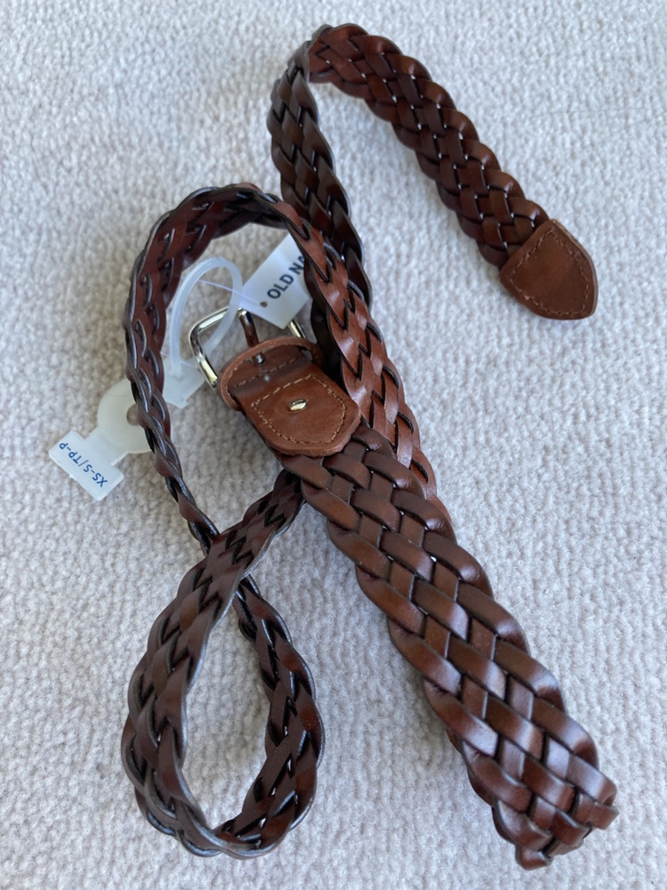 Brown Old Navy Belt