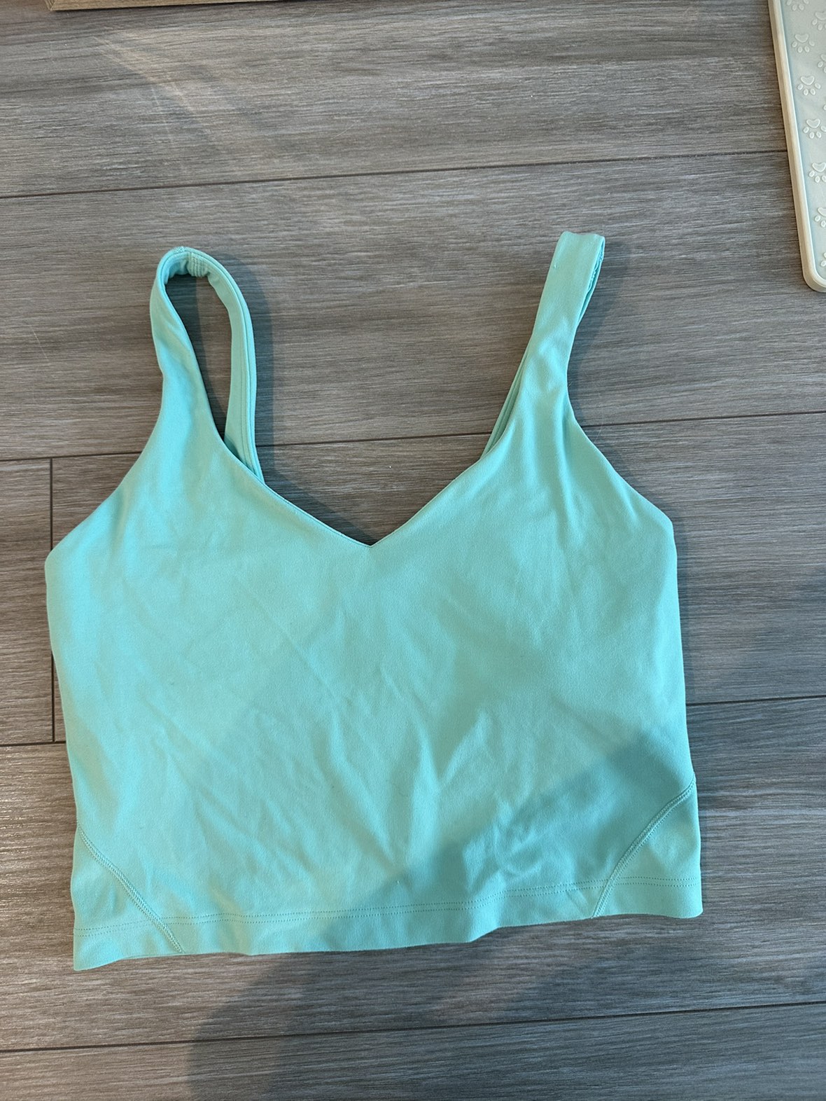 Lululemon align tank top size 4 - photo 2