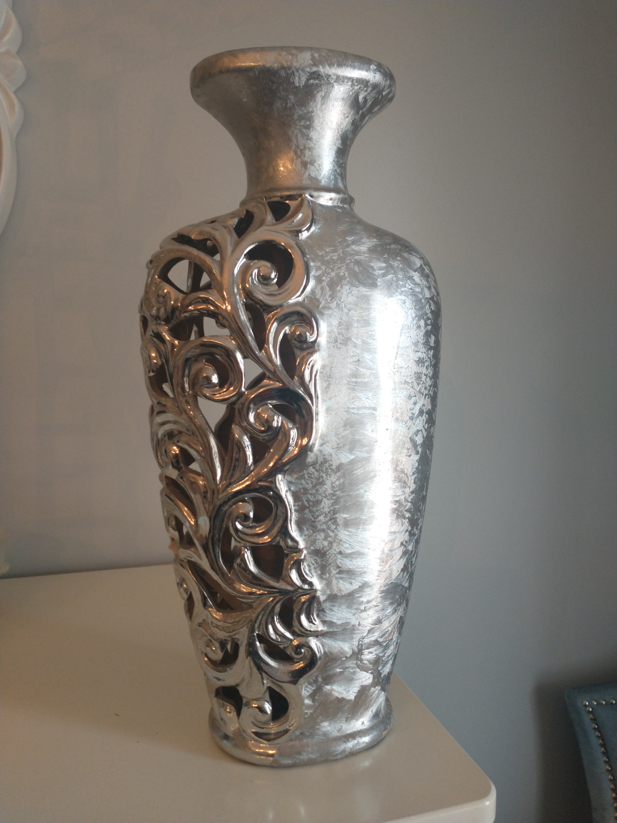 Silver Vase thumbnail