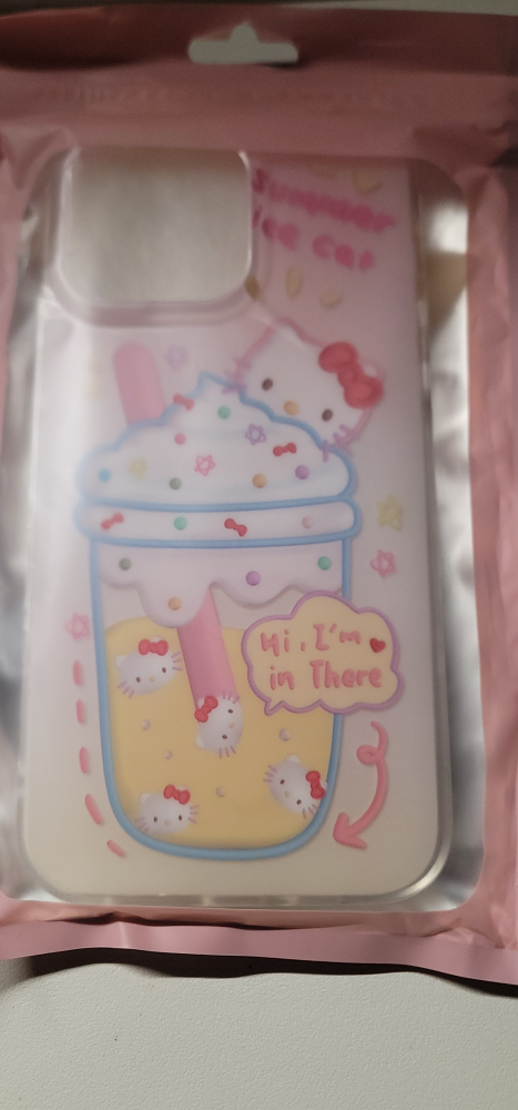 Iphone 14 pro max hello kitty case image indicator(2)