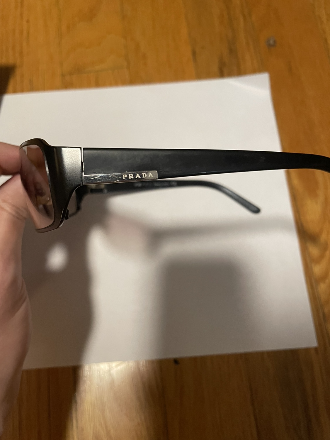 Prada sunglasses and case - photo 3