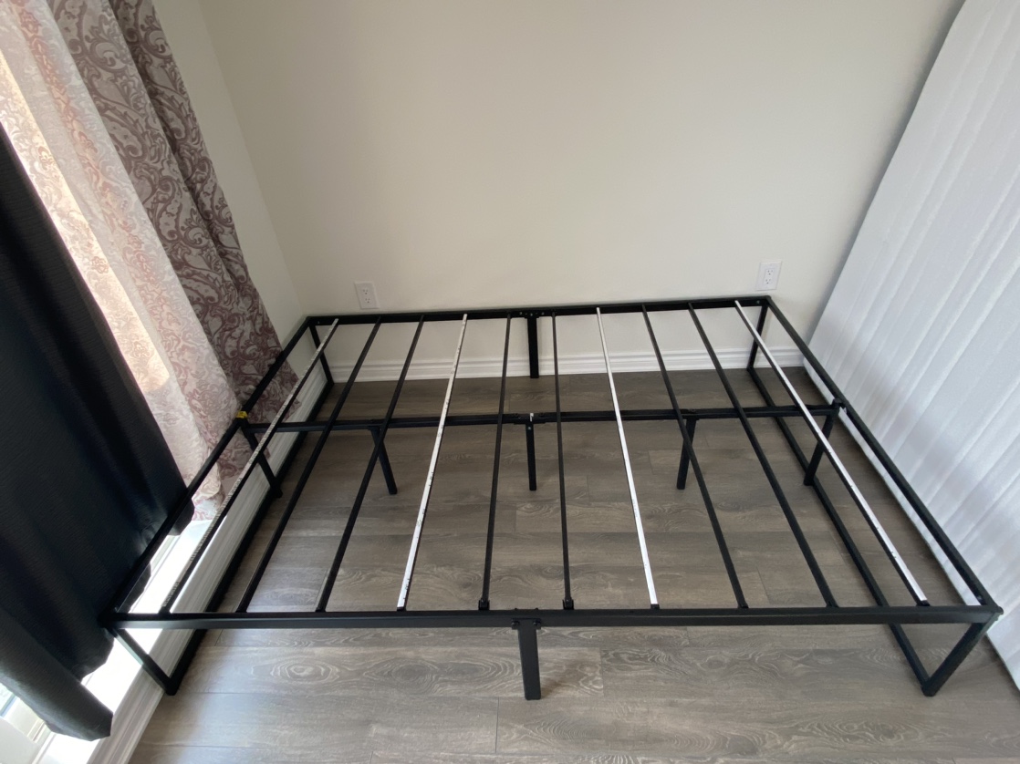 Double/Full Bed Frame