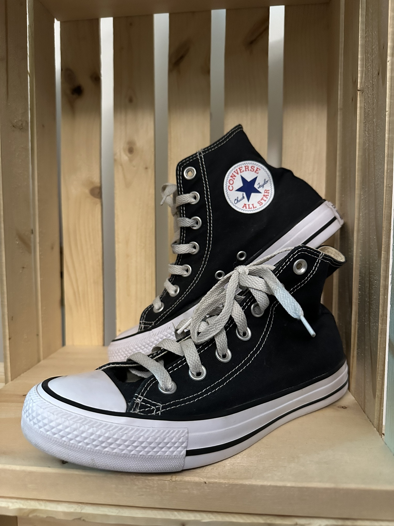 Converse - photo 4