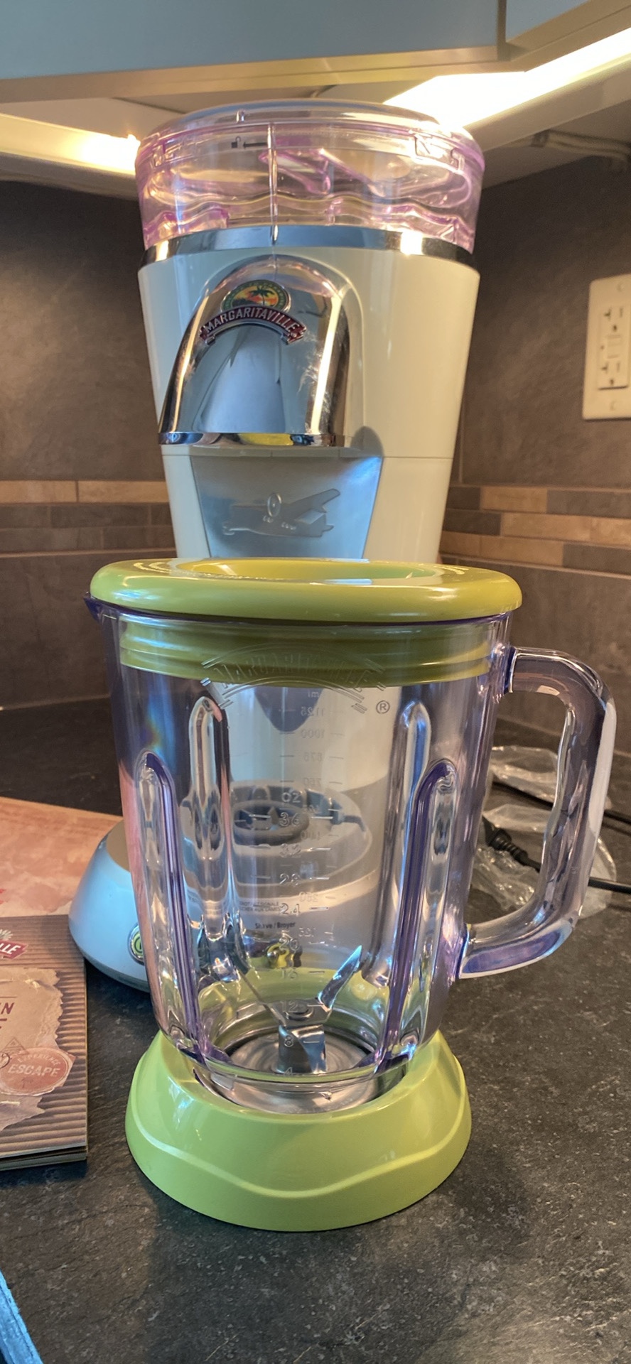 Margaritaville blender model#DM0500
