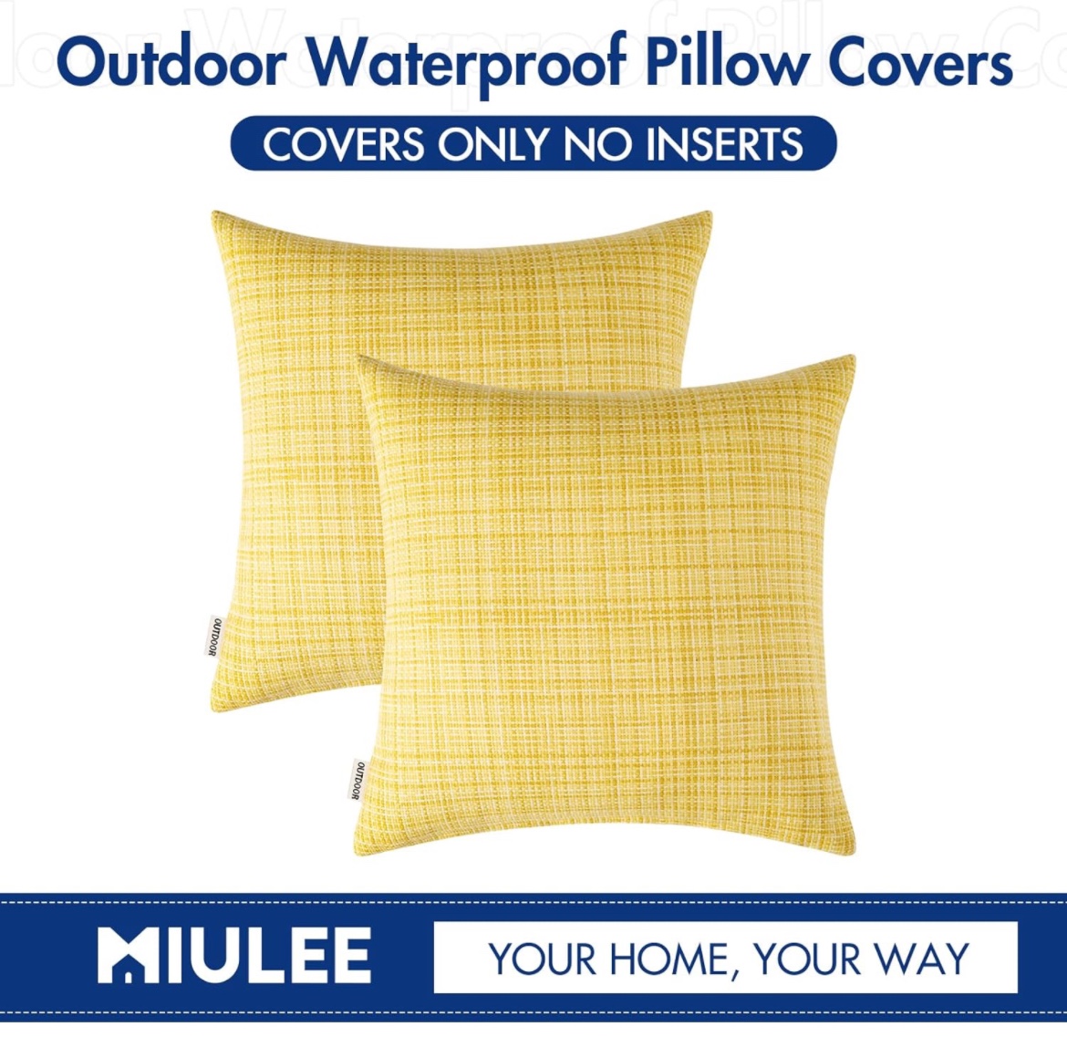 New set of 4 waterproof cushion covers 18x18 image indicator(2)