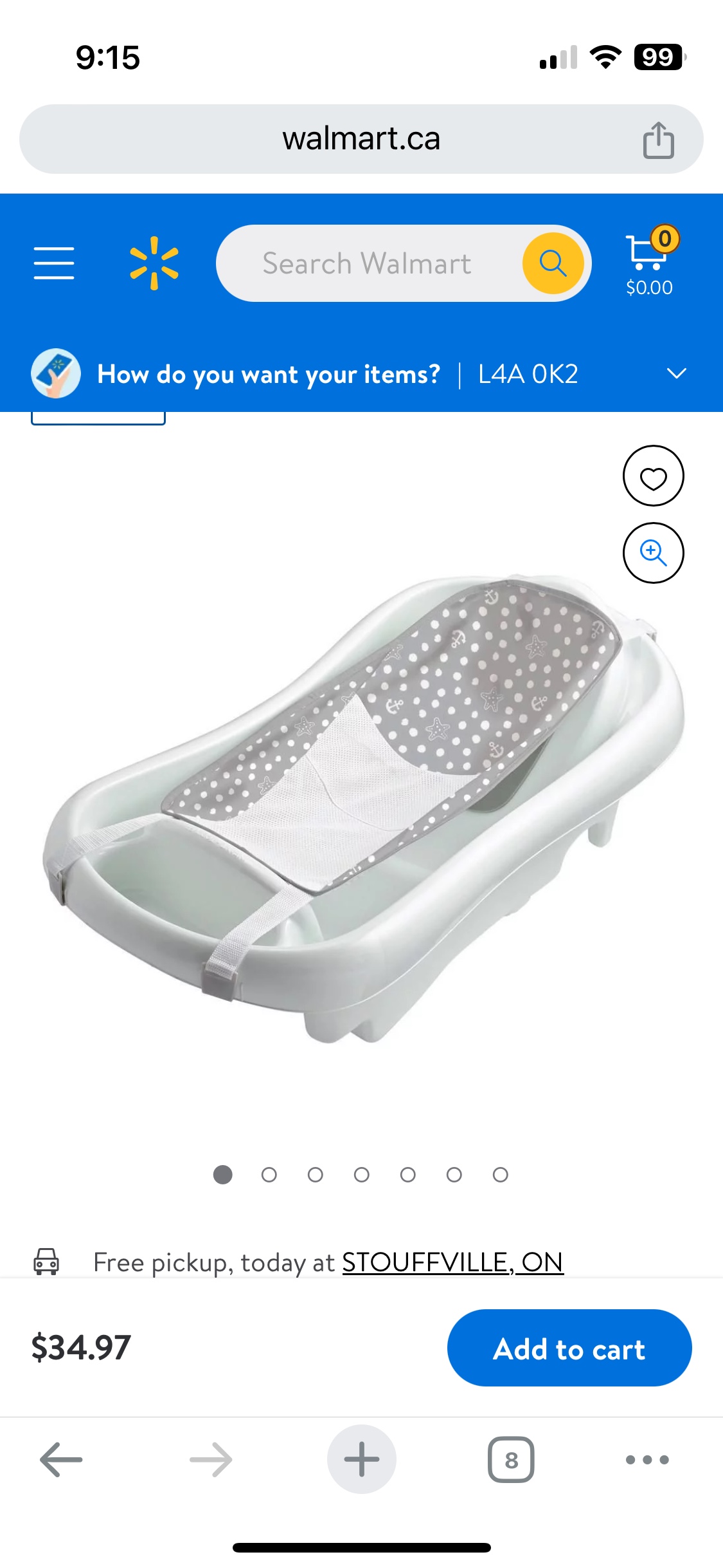 Newborn to Toddler Bathtub - The First Years - photo 4