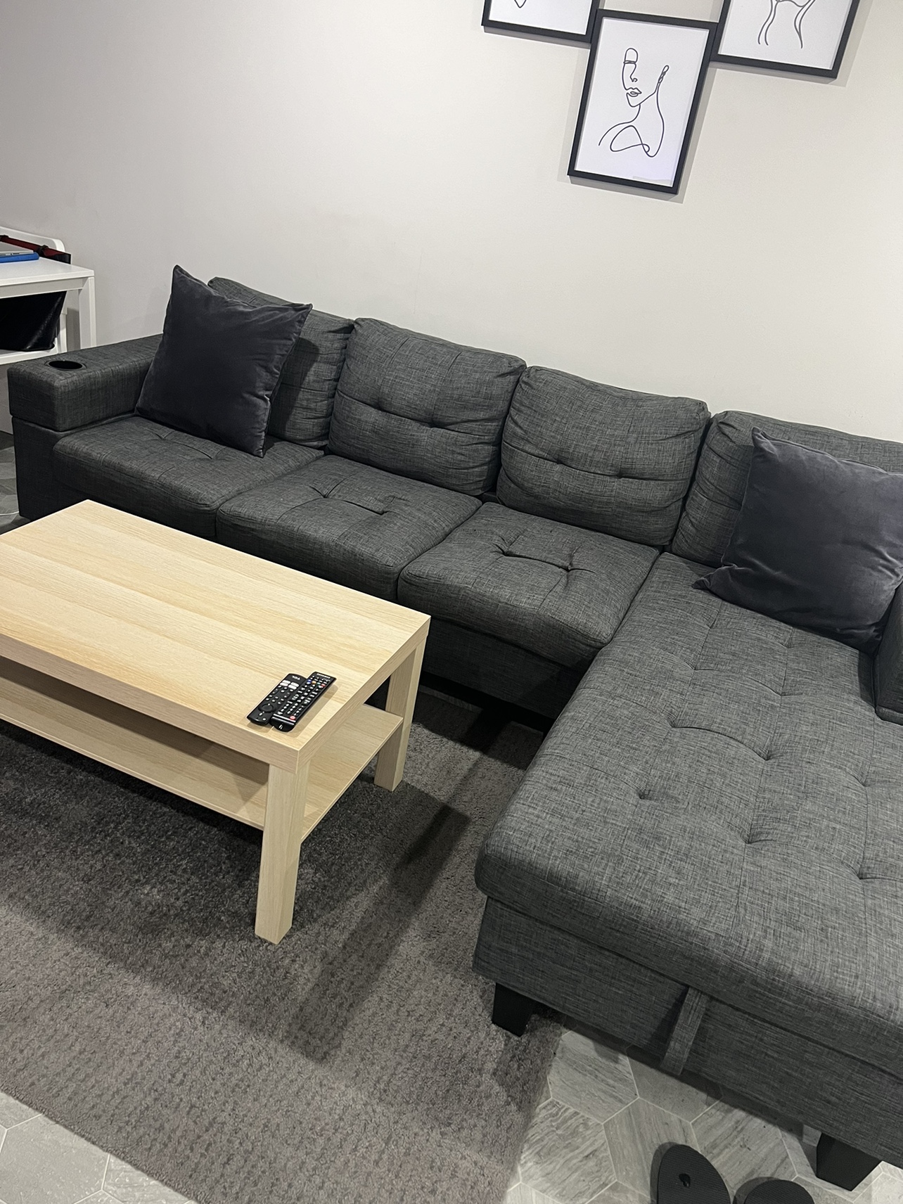 Sectional Couch for Sale