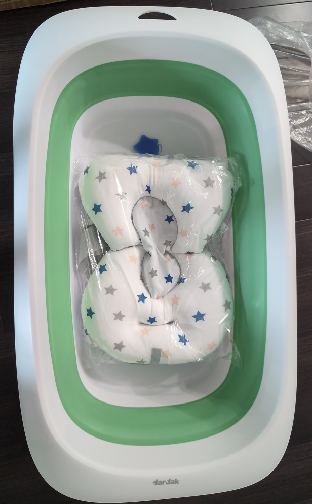 Foldable Bath Tub - photo 2