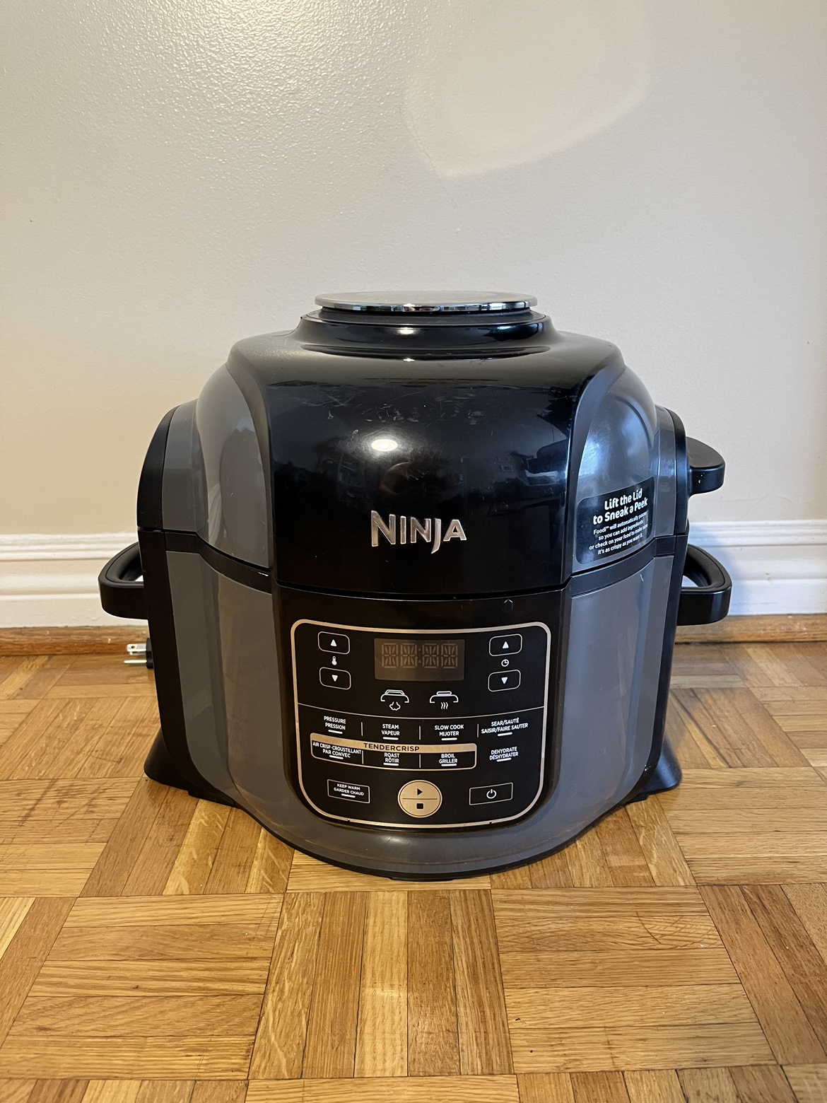 Ninja Pressure Cooker