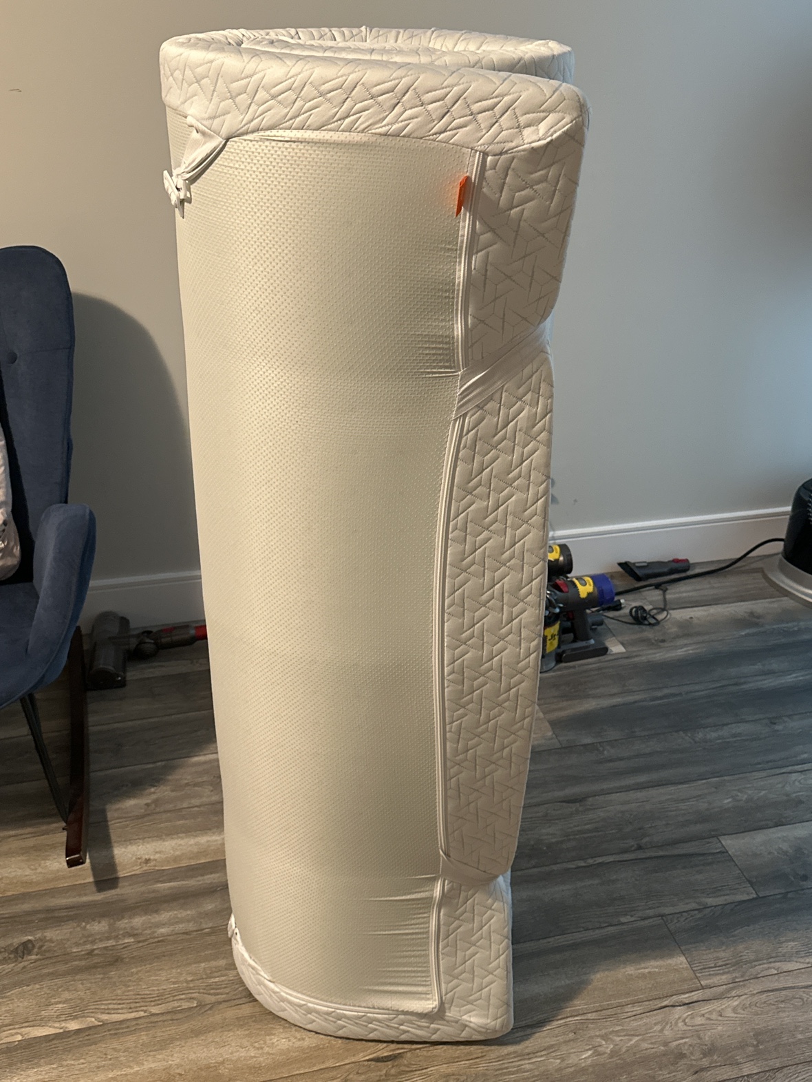 Maxzzz 3 Inch Mattress Topper