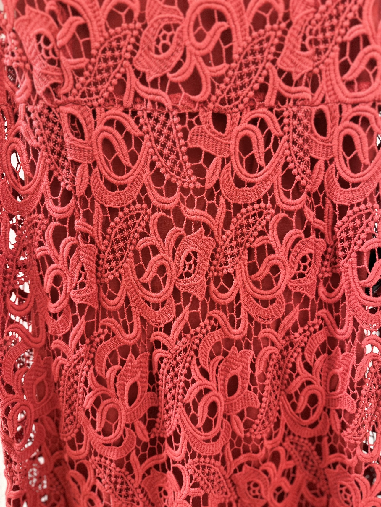 Knitted Dress Size 8 image indicator(2)