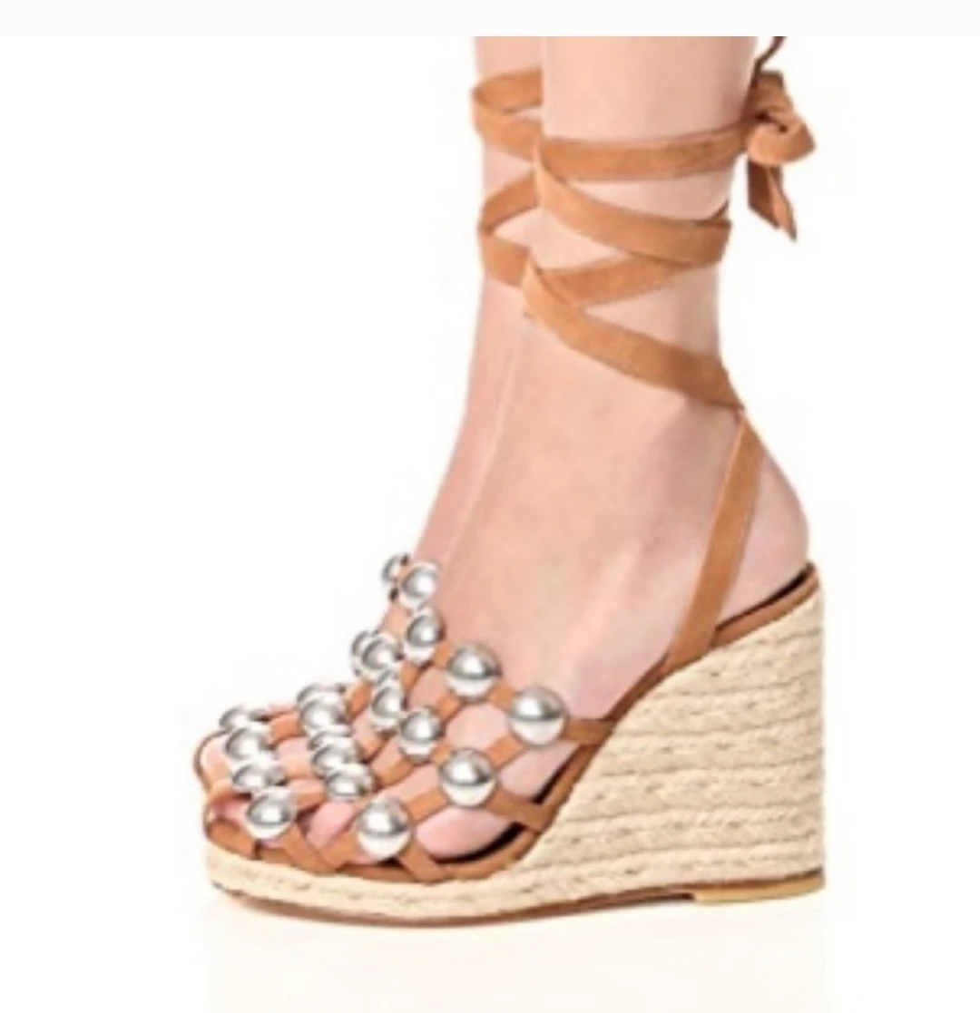 Alexander Wang s40 taylor sandals thumbnail