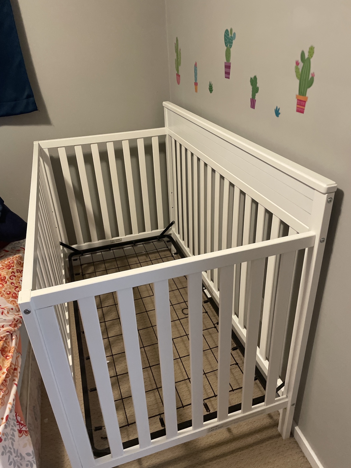 Crib - photo 2