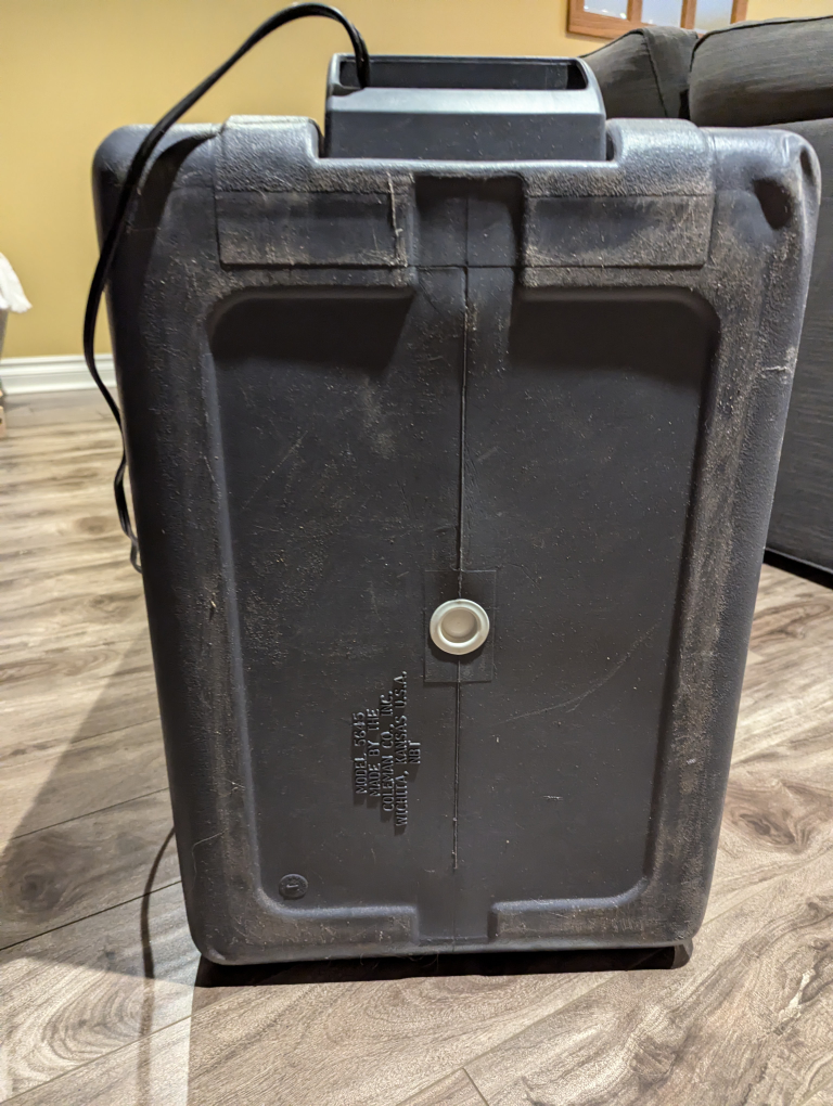electric cooler - photo 3