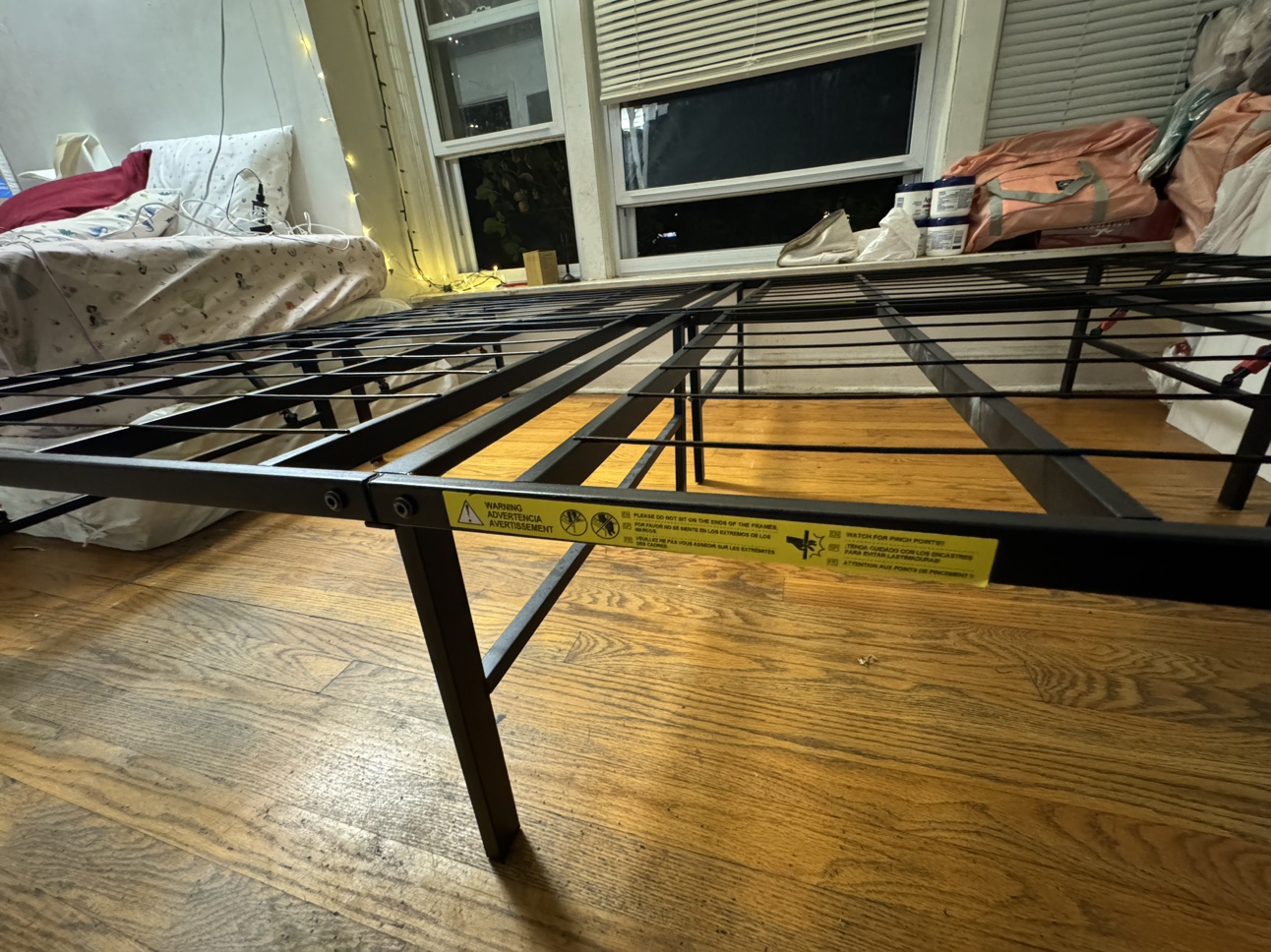 Spring box for mattress - photo 5