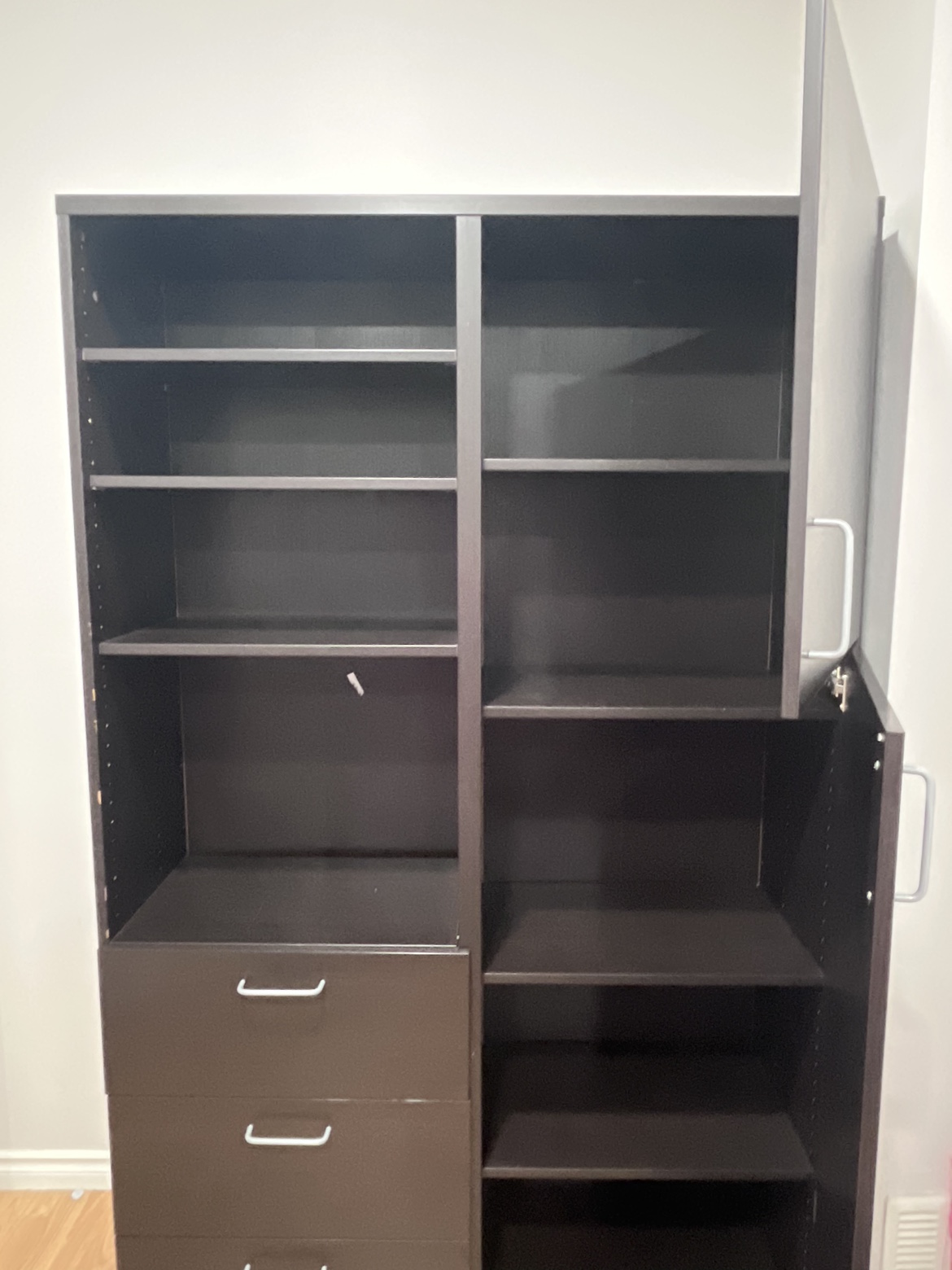 Ikea wardrobe - photo 2