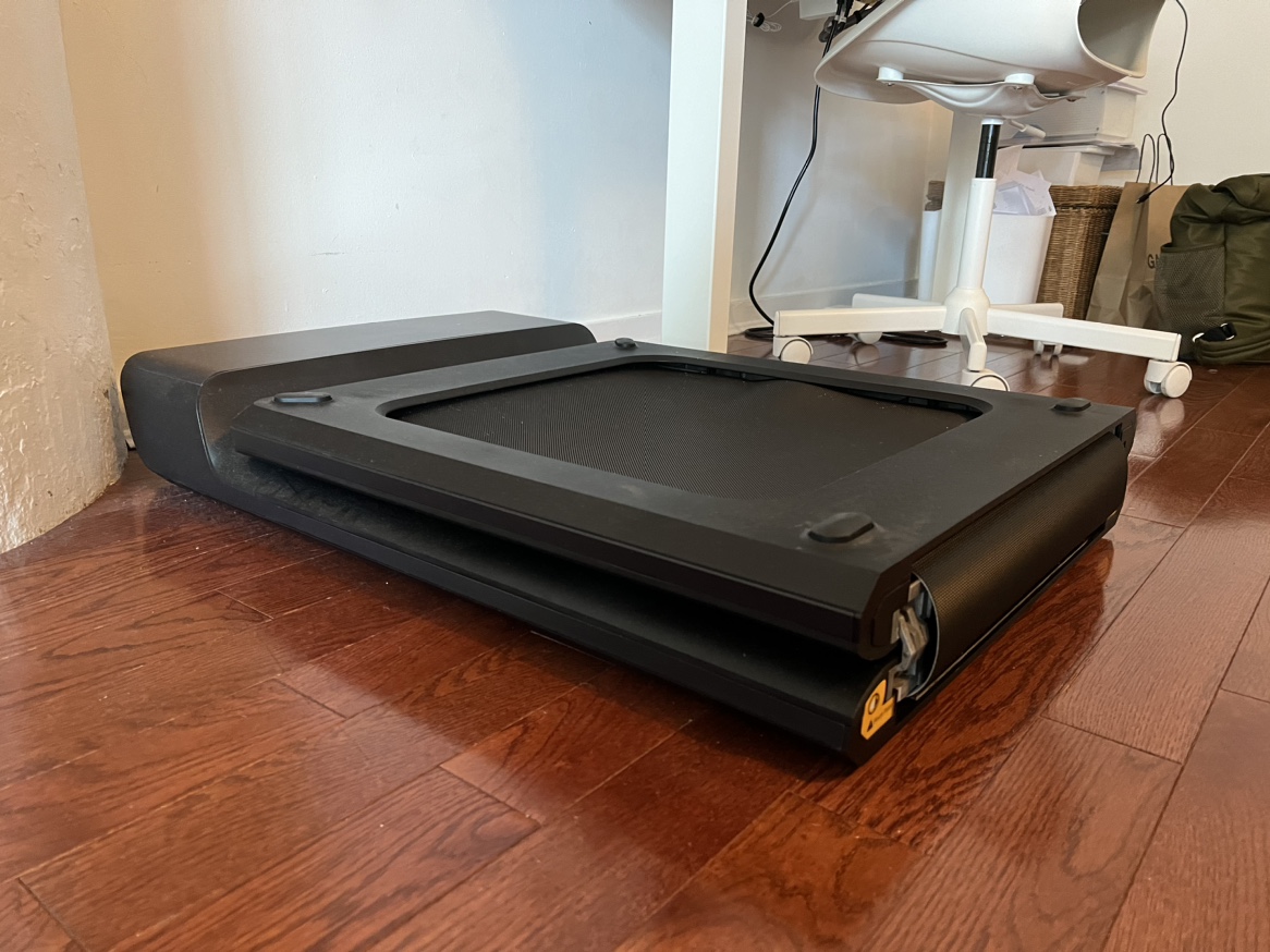 Walking Pad - Foldable Under Desk Treadmill - photo 3