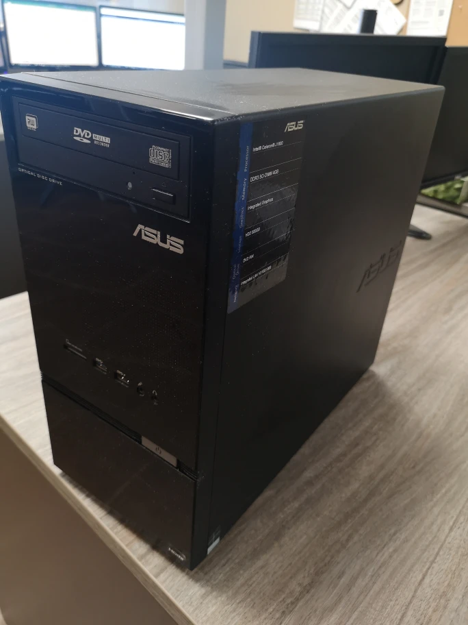 Asus PC computer ssd, 8gb