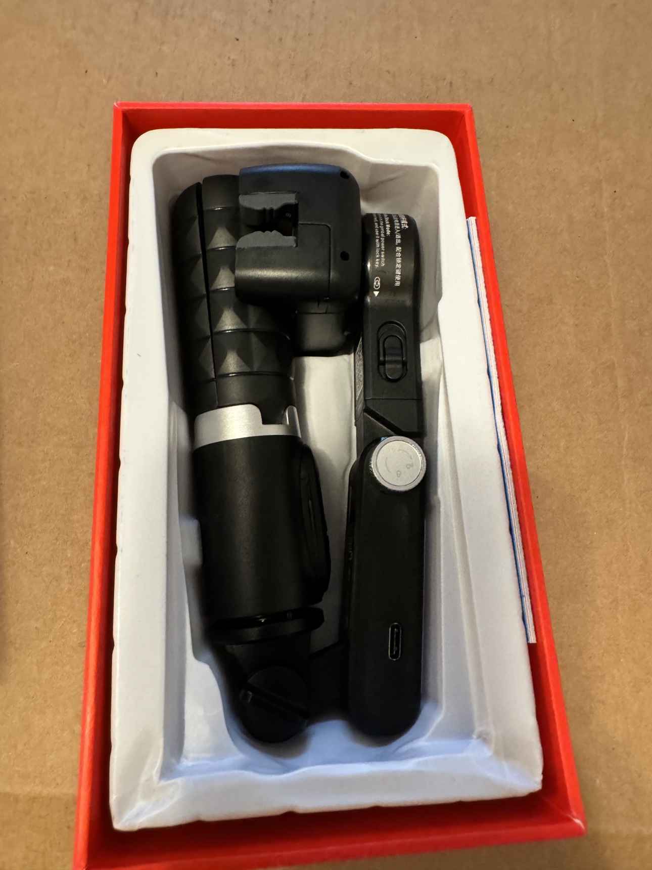 360 Rotating Desktop Tripod - photo 4
