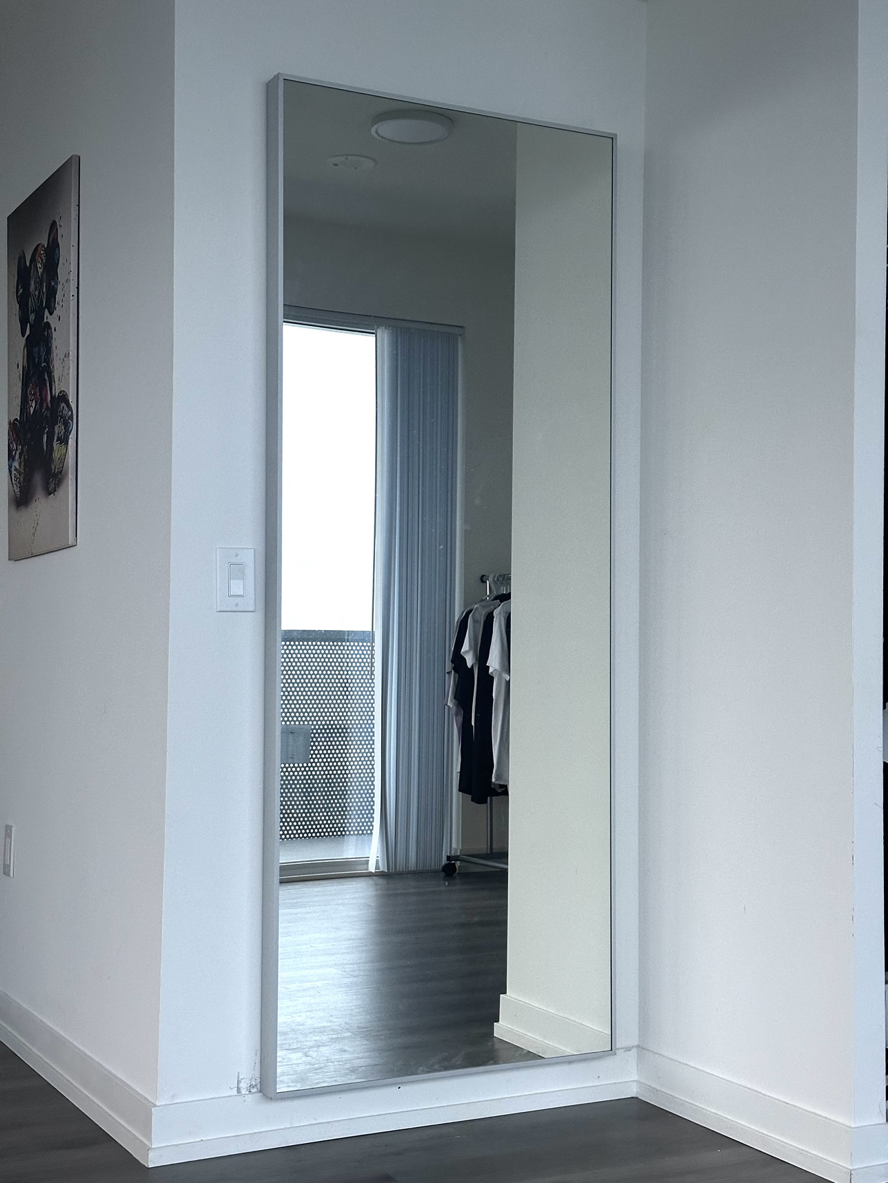 Mirror IKEA Hovet