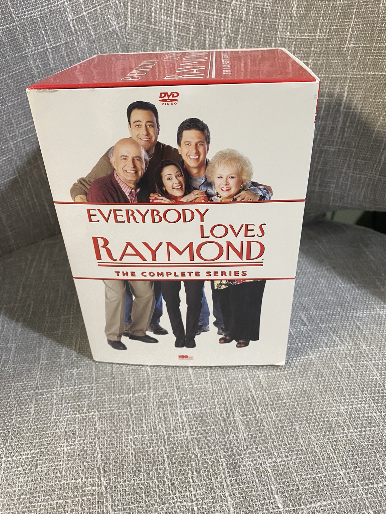 Everybody Loves Raymond Complete DVD set thumbnail